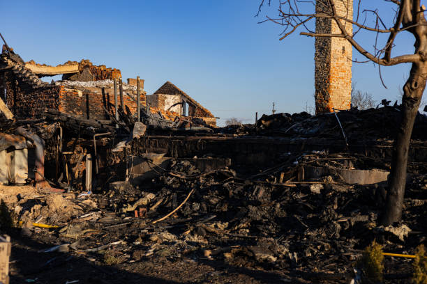 Reliable Emergency Fire Cleanup contractor in Foreston, MN by Fire Damage Laser Cleaning